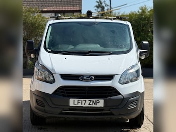 Used Ford Transit Custom 2017 for sale - 78466392: Photo