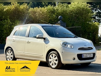 Used Nissan Micra 2012 for sale - 79507415: Photo