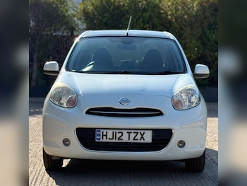 Used Nissan Micra 2012 for sale - 79507415: Photo