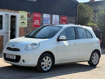 Used Nissan Micra 2012 for sale - 79507415: Photo