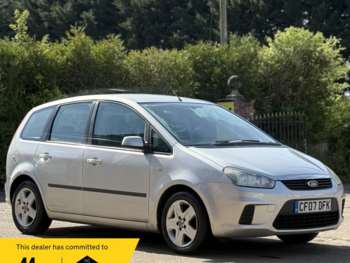 2007 (07) - 1.6 Style 5dr