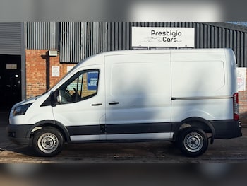 Used Ford Transit 2018 for sale - 76980007: Photo