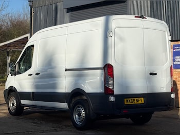 Used Ford Transit 2018 for sale - 76980007: Photo