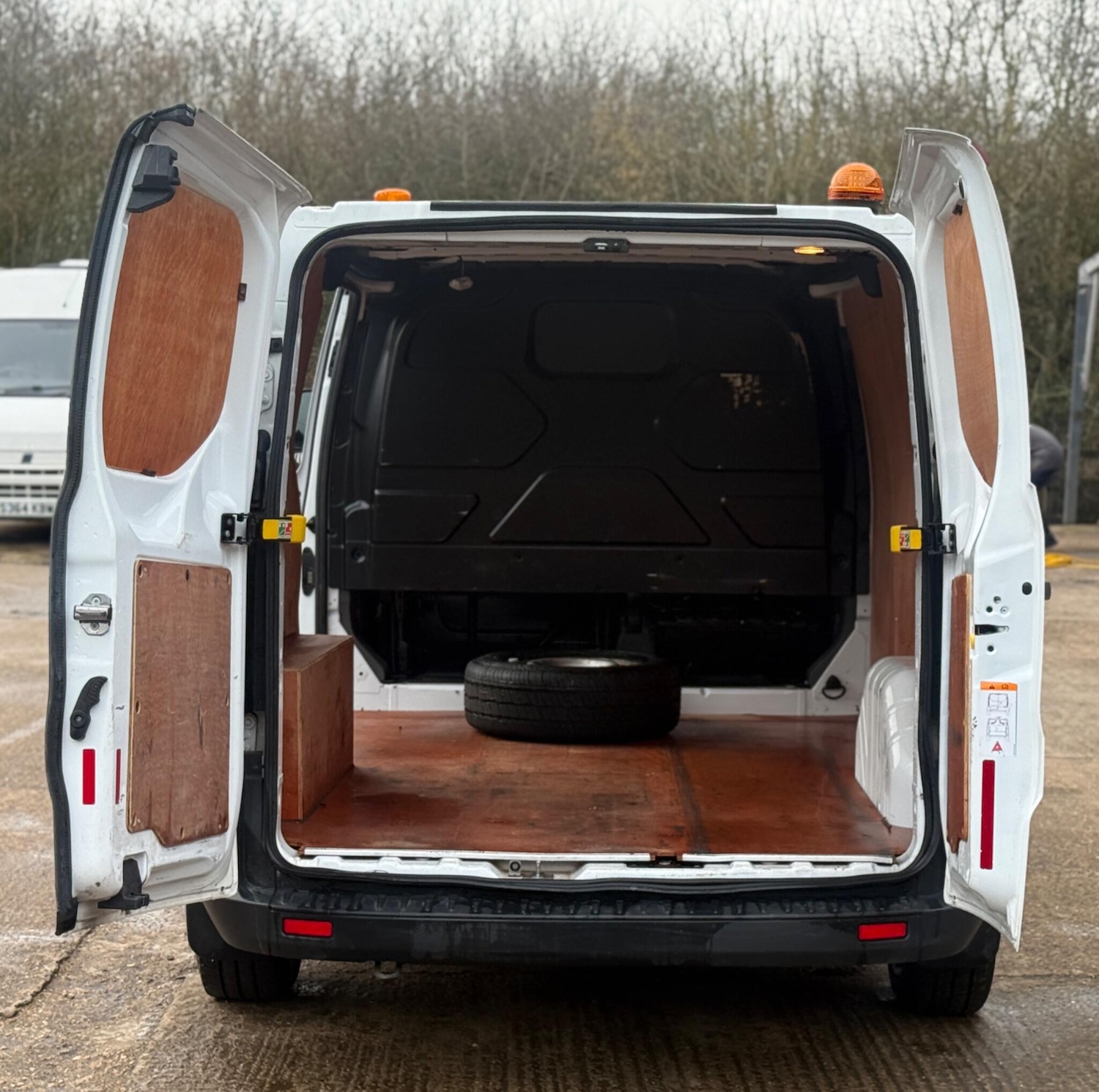 Used Ford Transit Custom 2018 for sale - 77493725: Photo 17