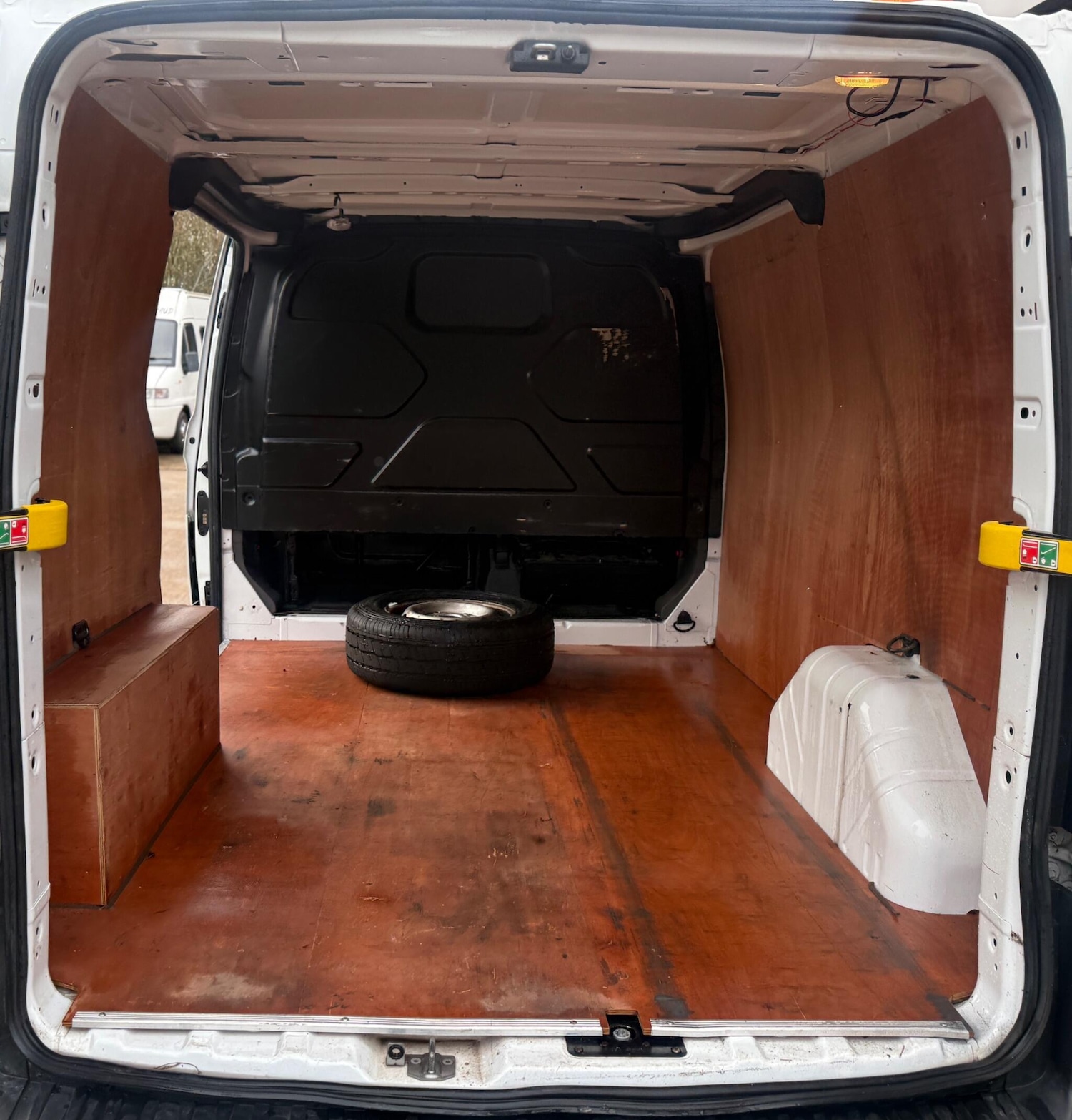 Used Ford Transit Custom 2018 for sale - 77493725: Photo 18