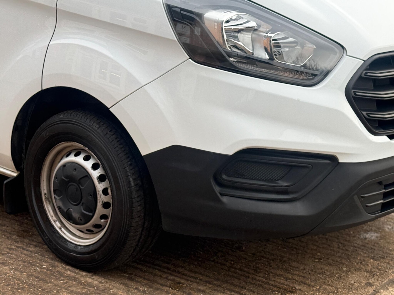 Used Ford Transit Custom 2018 for sale - 77493725: Photo 21