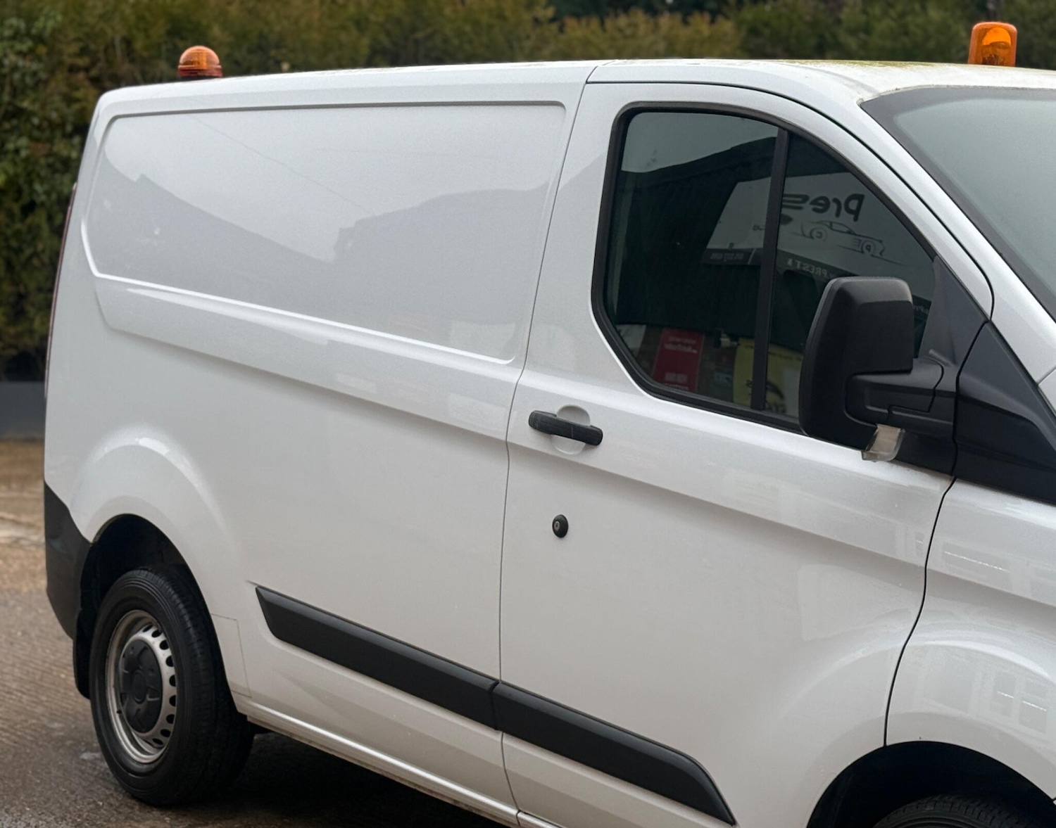 Used Ford Transit Custom 2018 for sale - 77493725: Photo 22