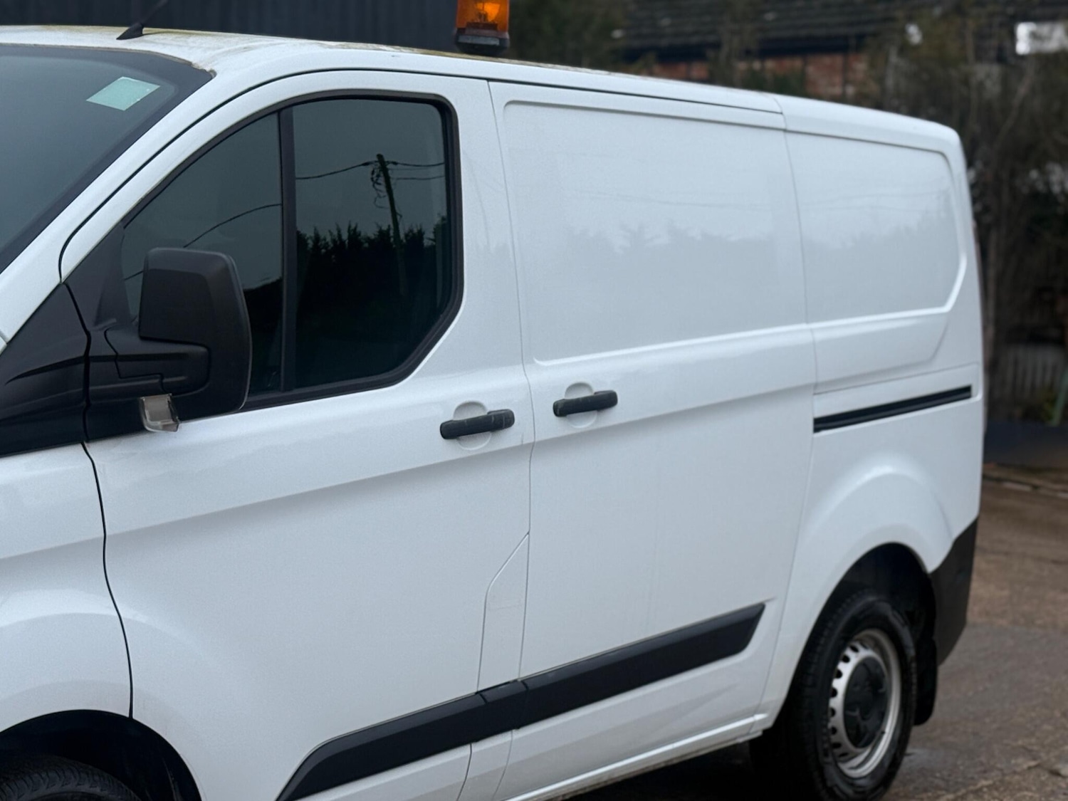 Used Ford Transit Custom 2018 for sale - 77493725: Photo 25