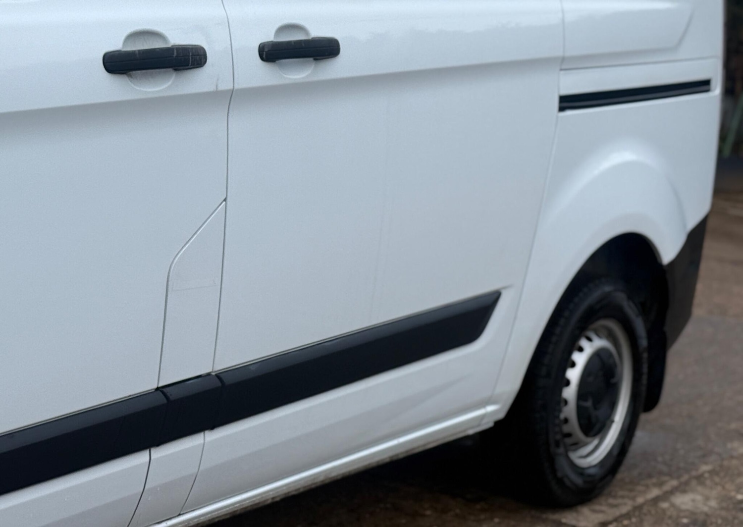 Used Ford Transit Custom 2018 for sale - 77493725: Photo 26