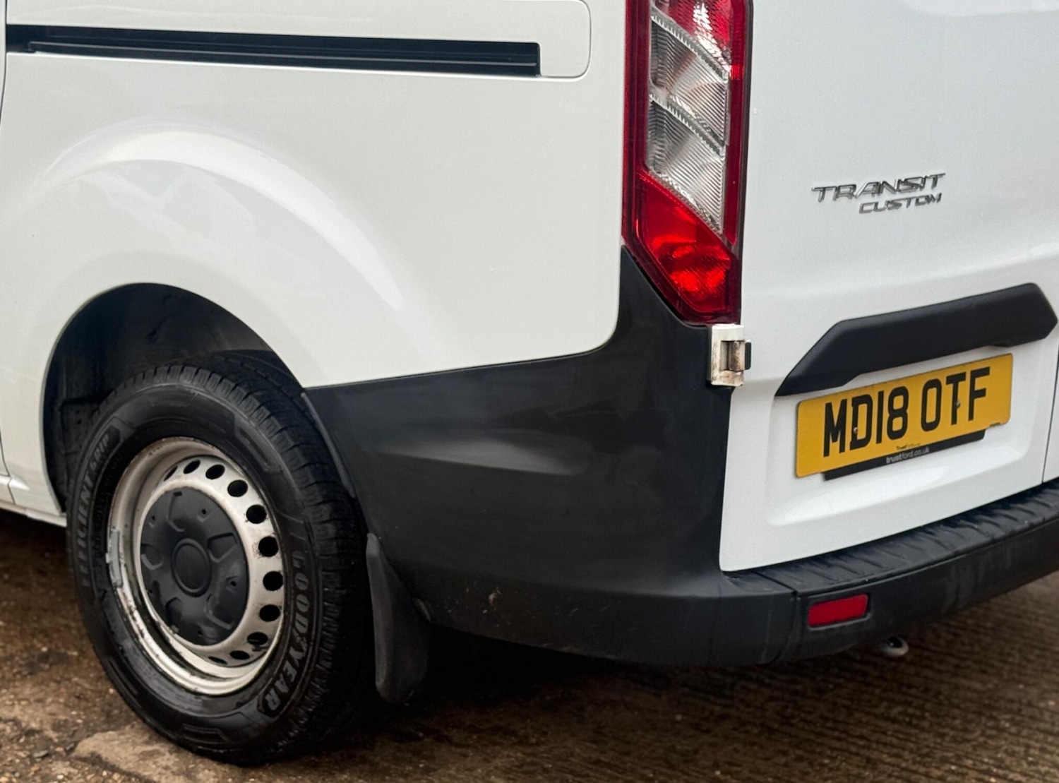 Used Ford Transit Custom 2018 for sale - 77493725: Photo 27