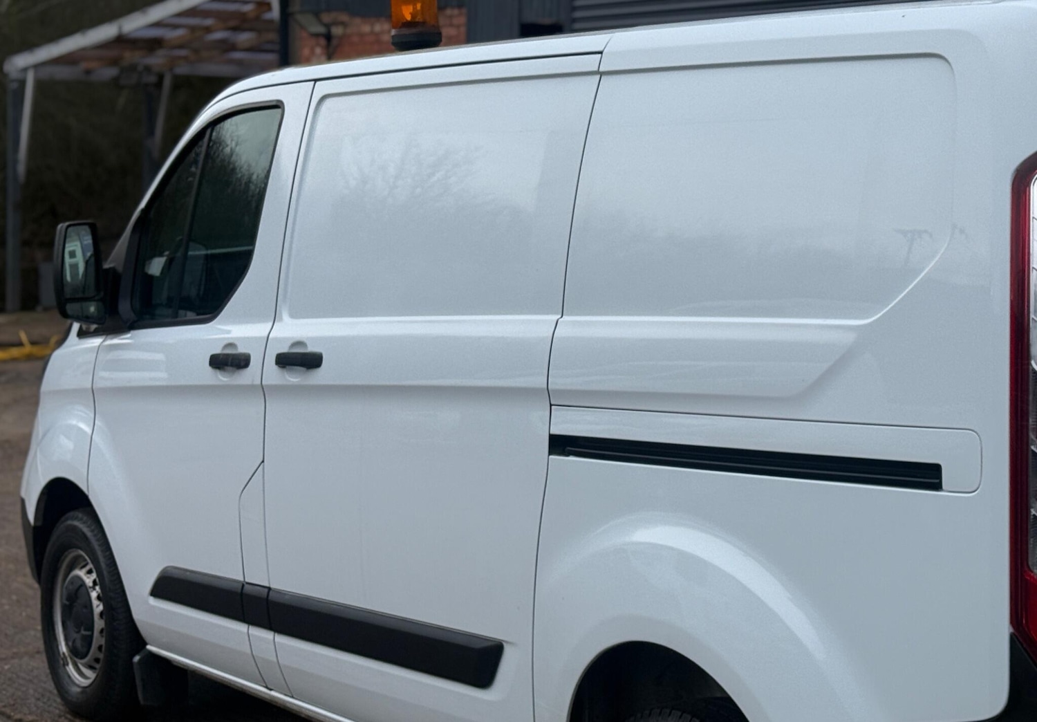 Used Ford Transit Custom 2018 for sale - 77493725: Photo 28