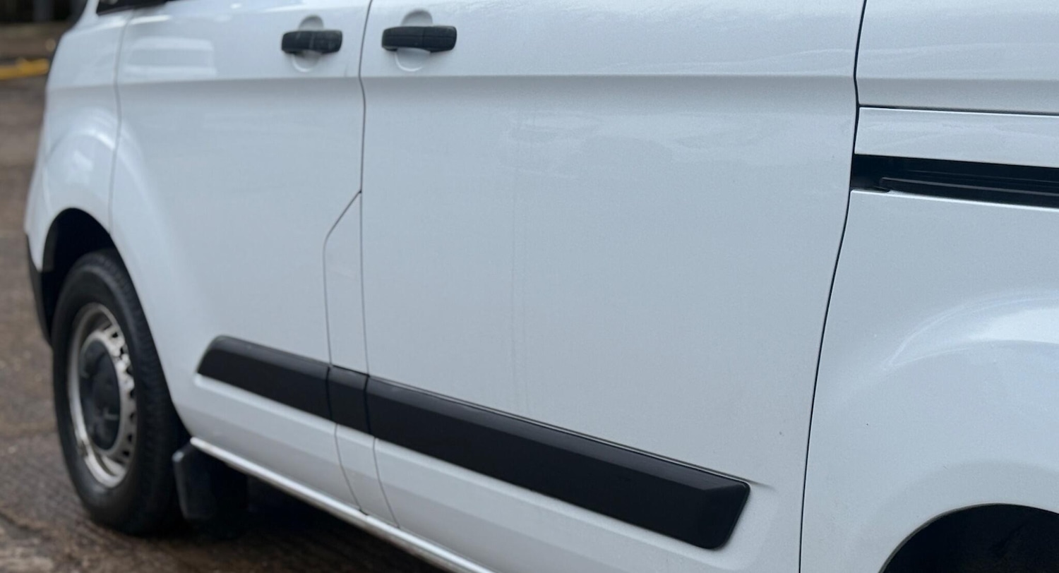 Used Ford Transit Custom 2018 for sale - 77493725: Photo 29