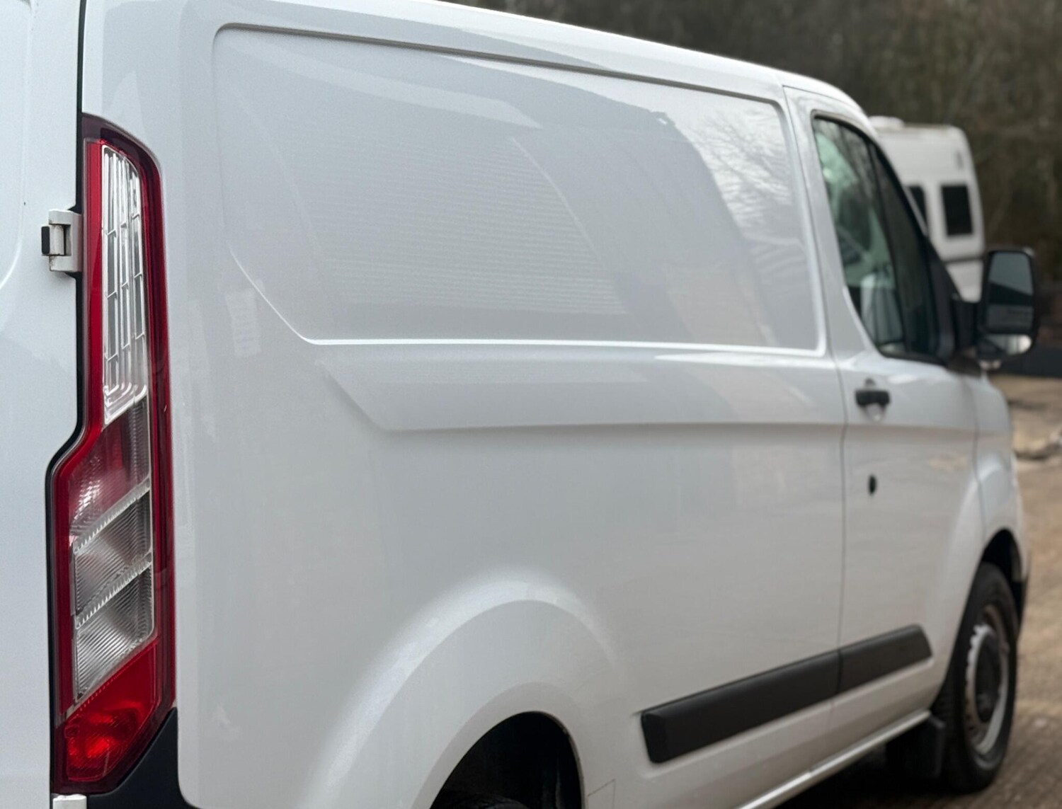 Used Ford Transit Custom 2018 for sale - 77493725: Photo 31