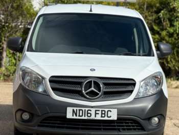 Used Mercedes-Benz Citan 2016 for sale - 75079171: Photo
