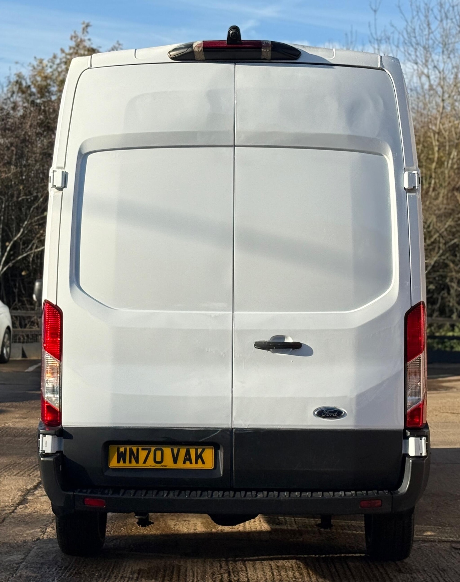 Used Ford Transit 2020 for sale - 76599575: Photo 10