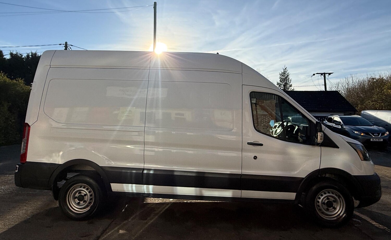 Used Ford Transit 2020 for sale - 76599575: Photo 12