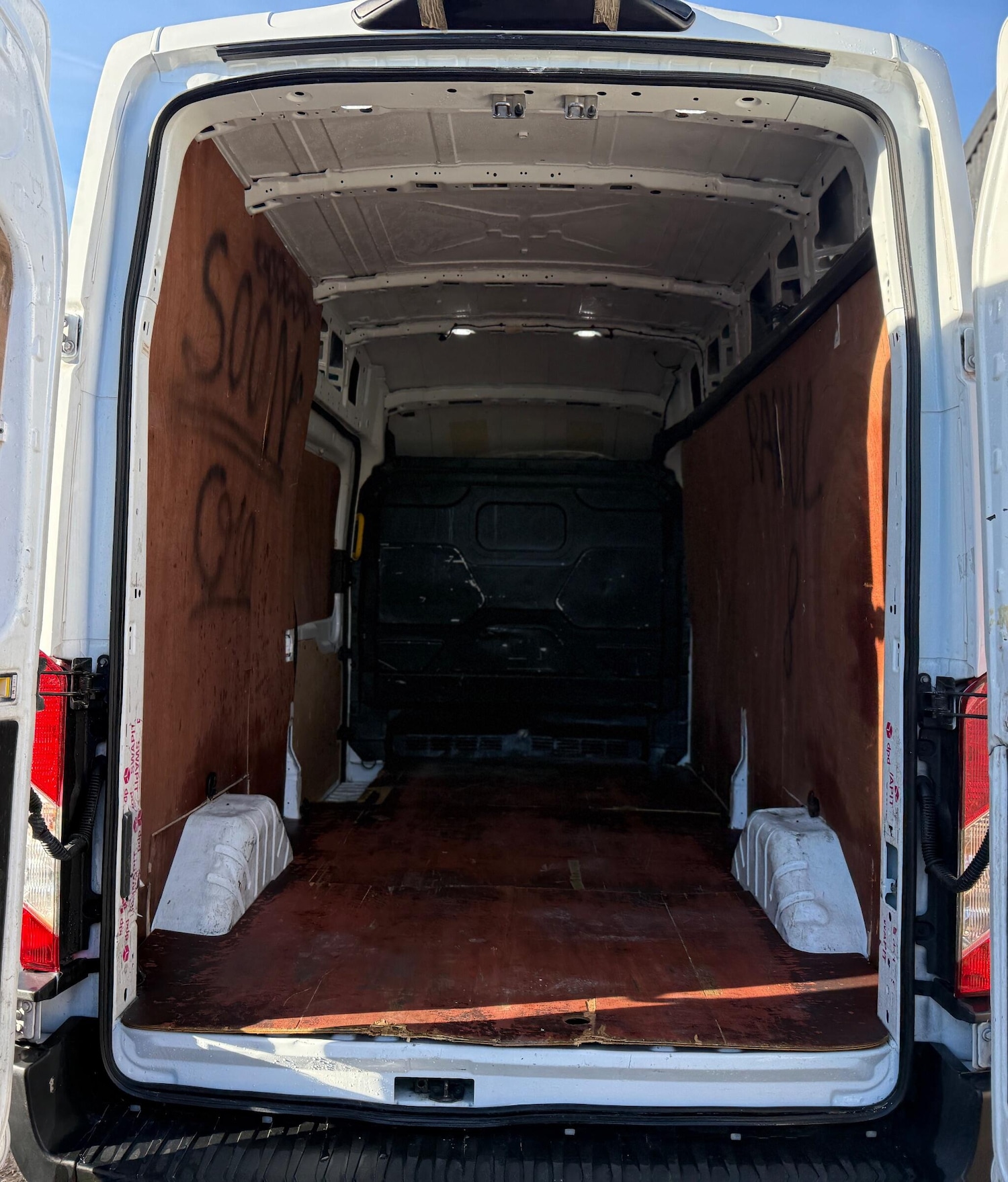 Used Ford Transit 2020 for sale - 76599575: Photo 16