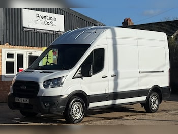 Used Ford Transit 2020 for sale - 76599575: Photo