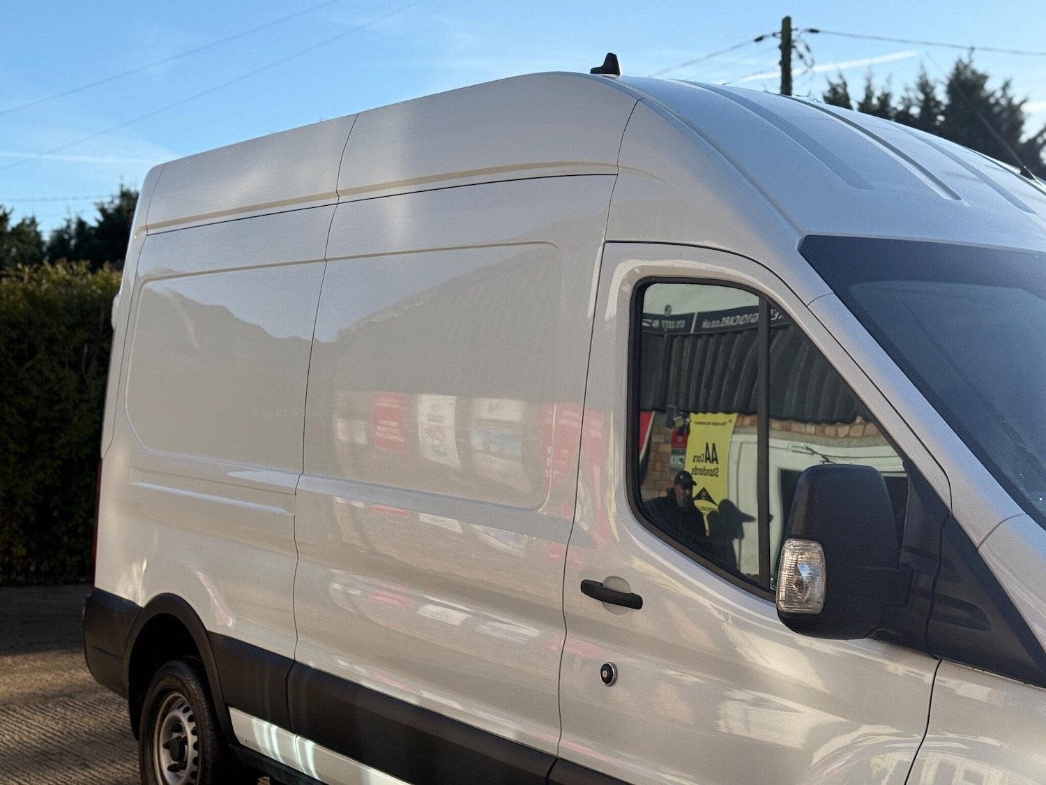 Used Ford Transit 2020 for sale - 76599575: Photo 21