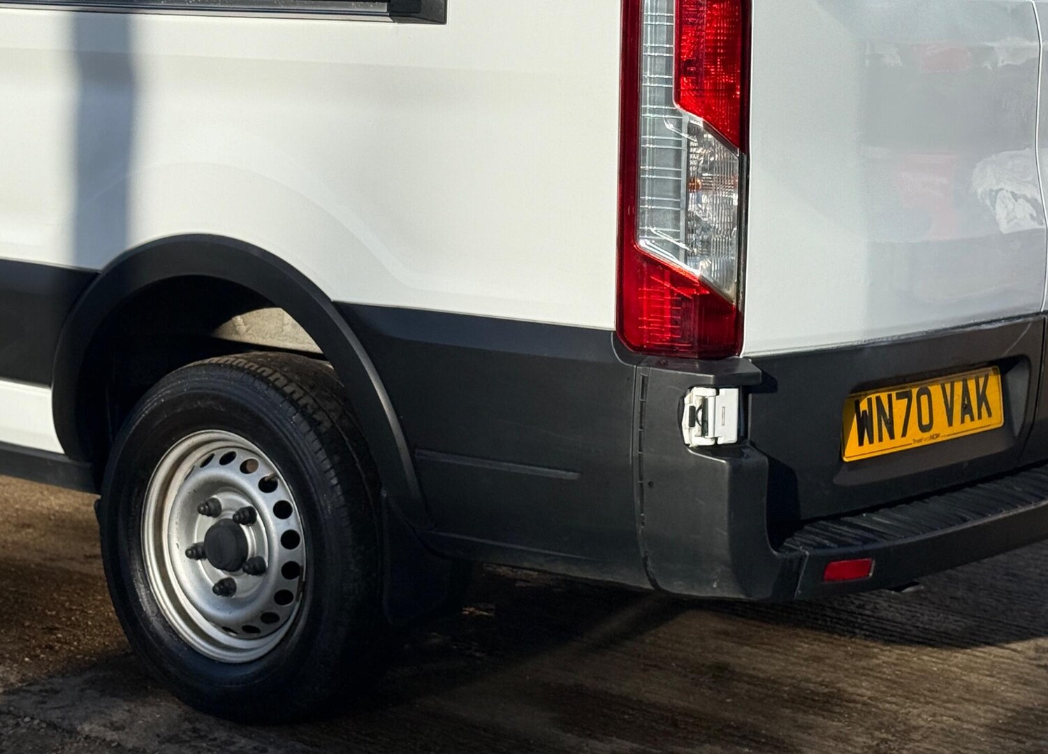 Used Ford Transit 2020 for sale - 76599575: Photo 26