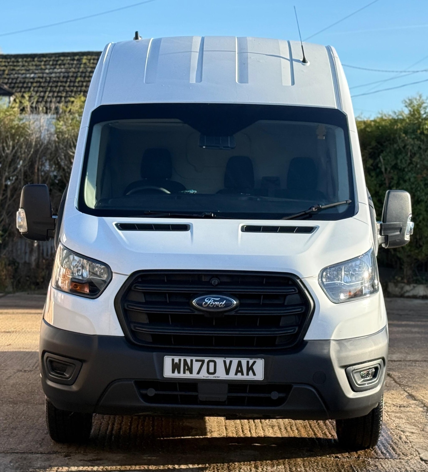 Used Ford Transit 2020 for sale - 76599575: Photo 3