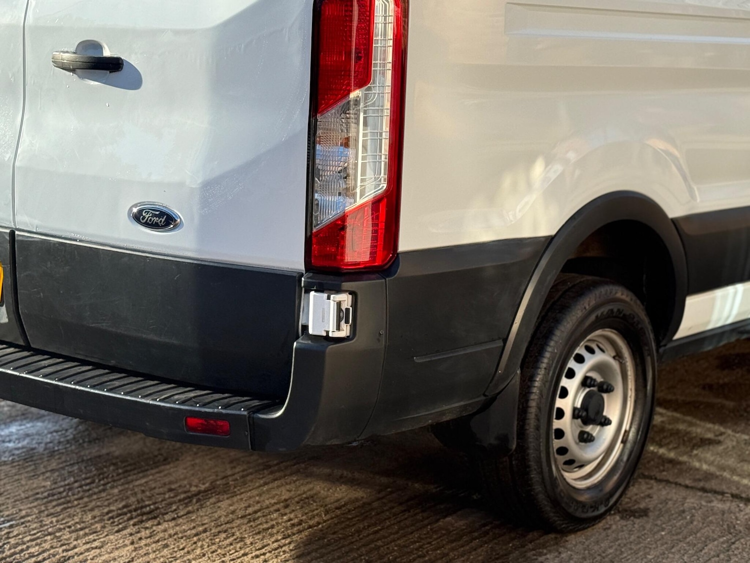 Used Ford Transit 2020 for sale - 76599575: Photo 30