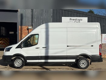 Used Ford Transit 2020 for sale - 76599575: Photo