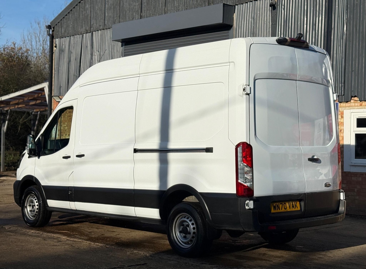 Used Ford Transit 2020 for sale - 76599575: Photo 8