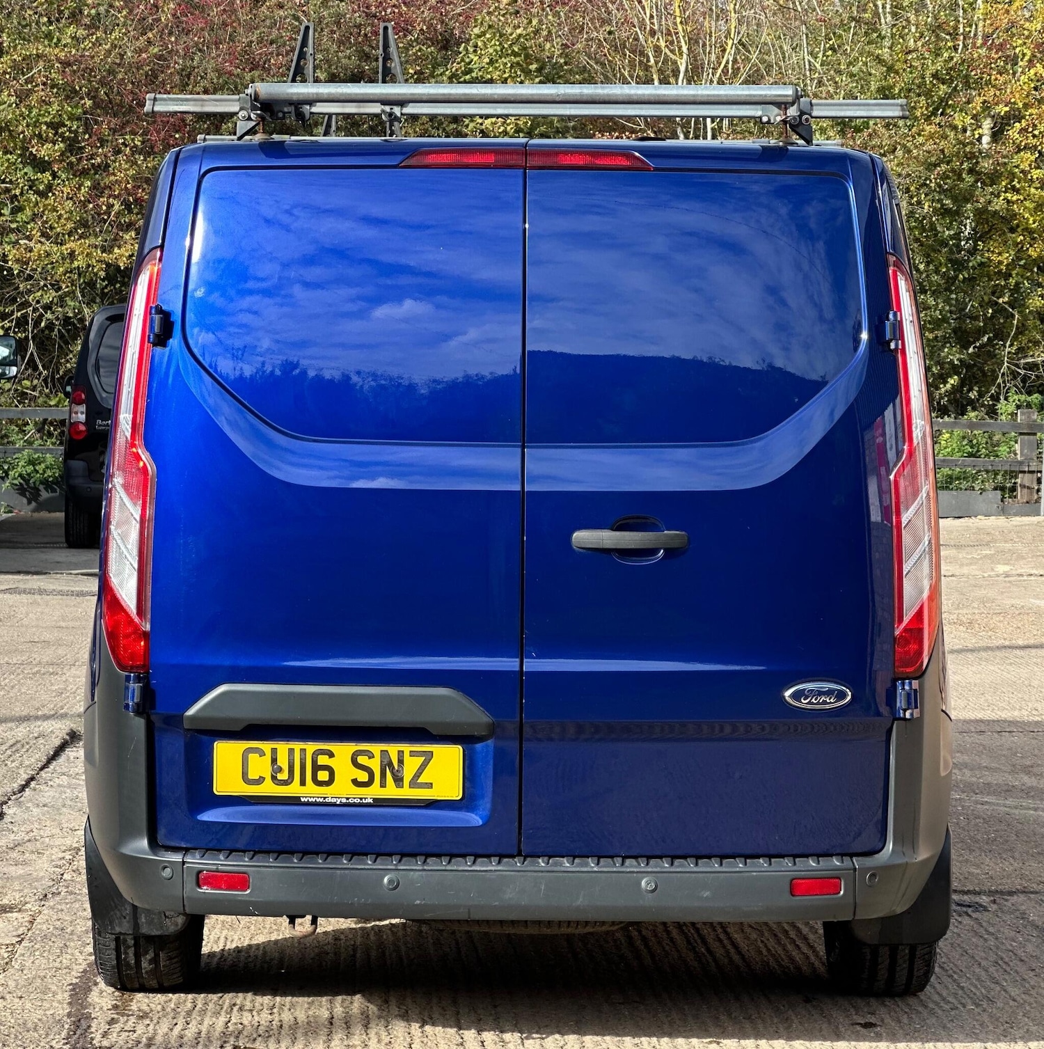 Used Ford Transit Custom 2016 for sale - 76391943: Photo 10