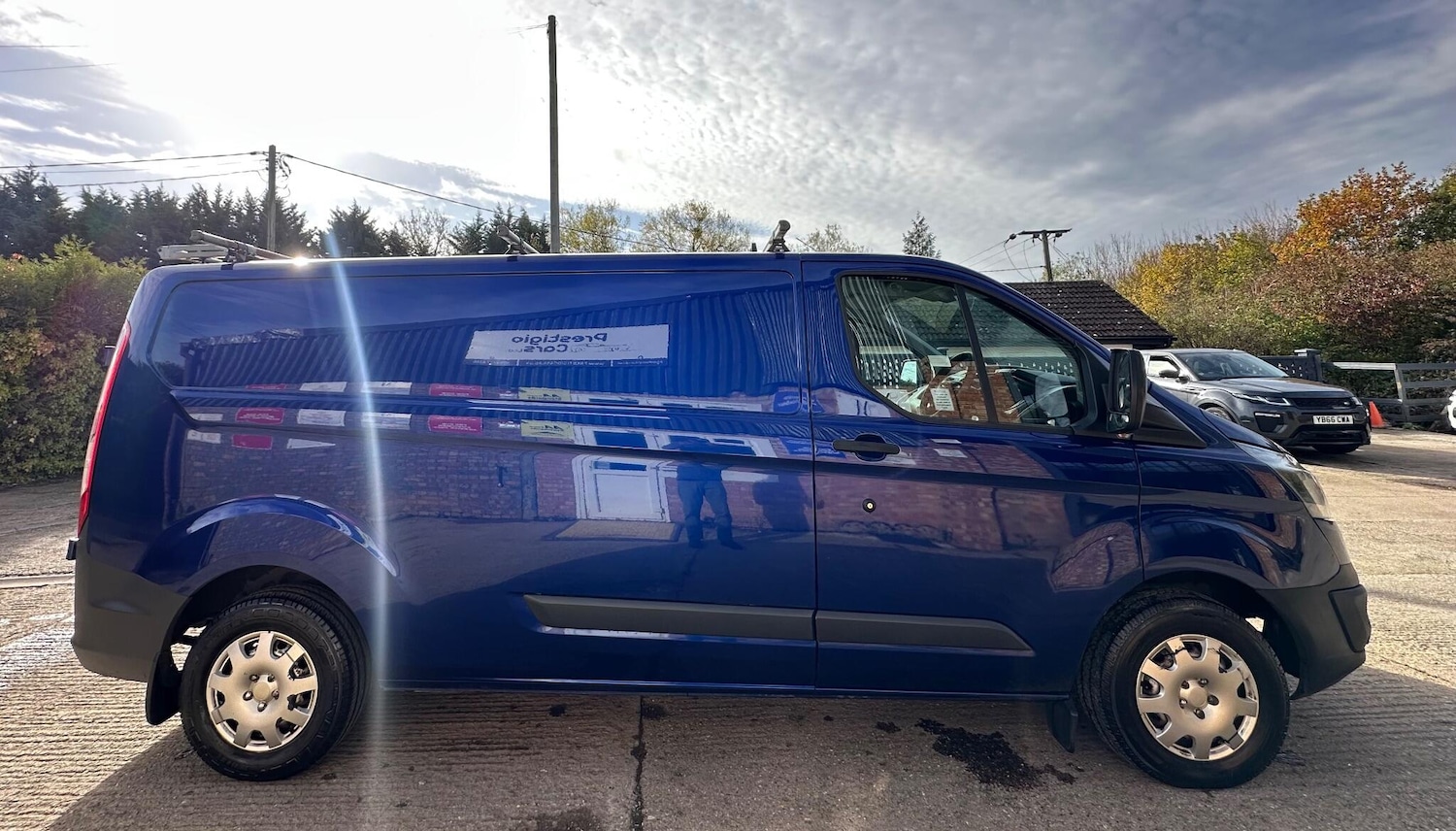 Used Ford Transit Custom 2016 for sale - 76391943: Photo 12