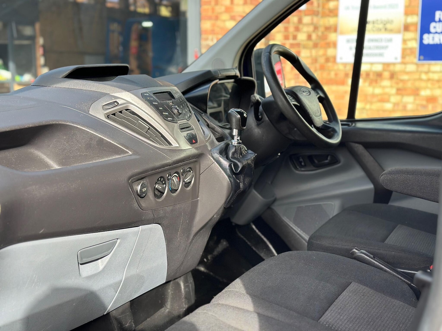 Used Ford Transit Custom 2016 for sale - 76391943: Photo 14