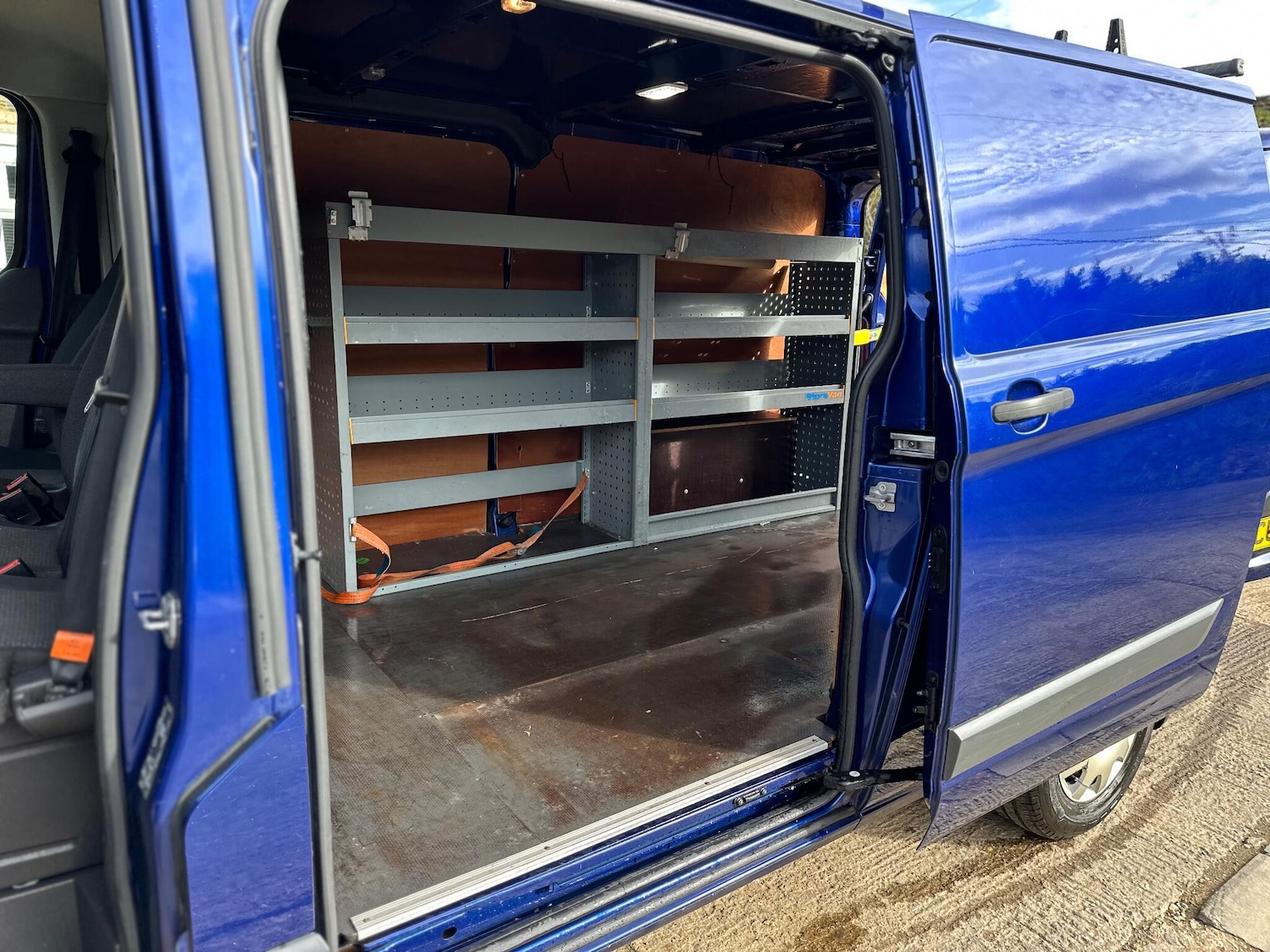 Used Ford Transit Custom 2016 for sale - 76391943: Photo 16