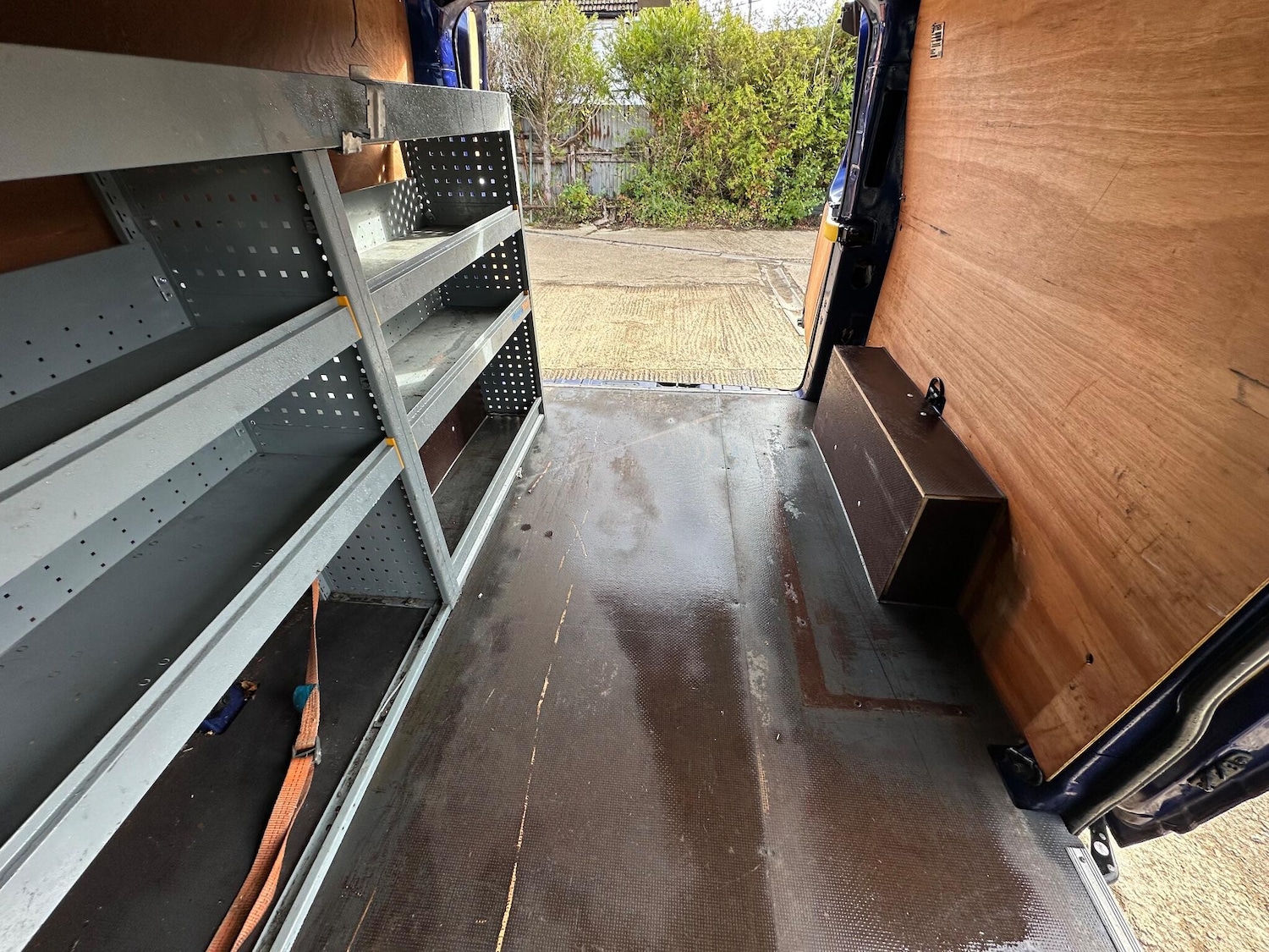 Used Ford Transit Custom 2016 for sale - 76391943: Photo 17