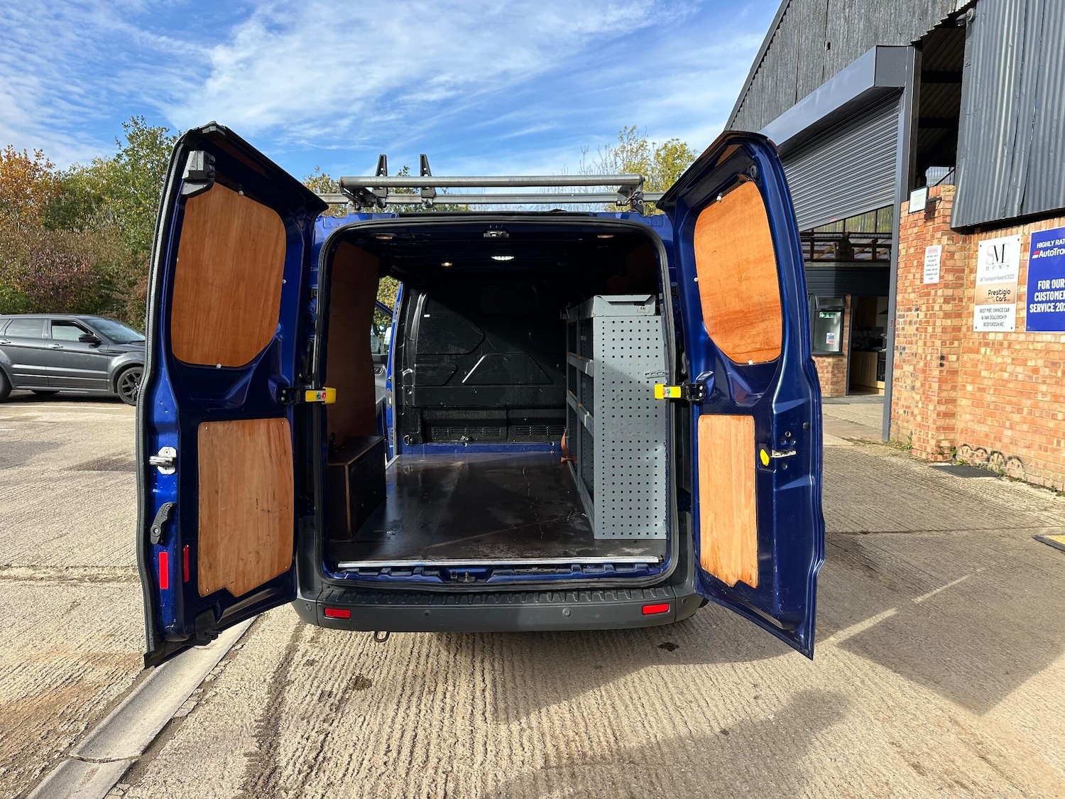 Used Ford Transit Custom 2016 for sale - 76391943: Photo 18