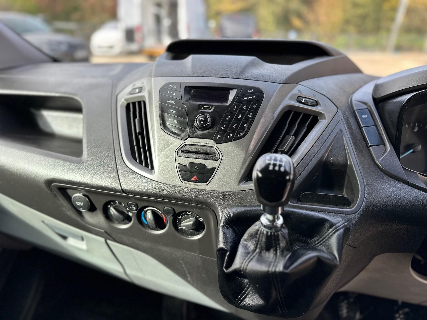 Used Ford Transit Custom 2016 for sale - 76391943: Photo 19