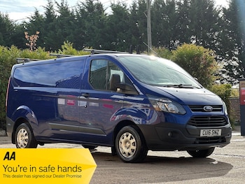 Ford - Transit Custom