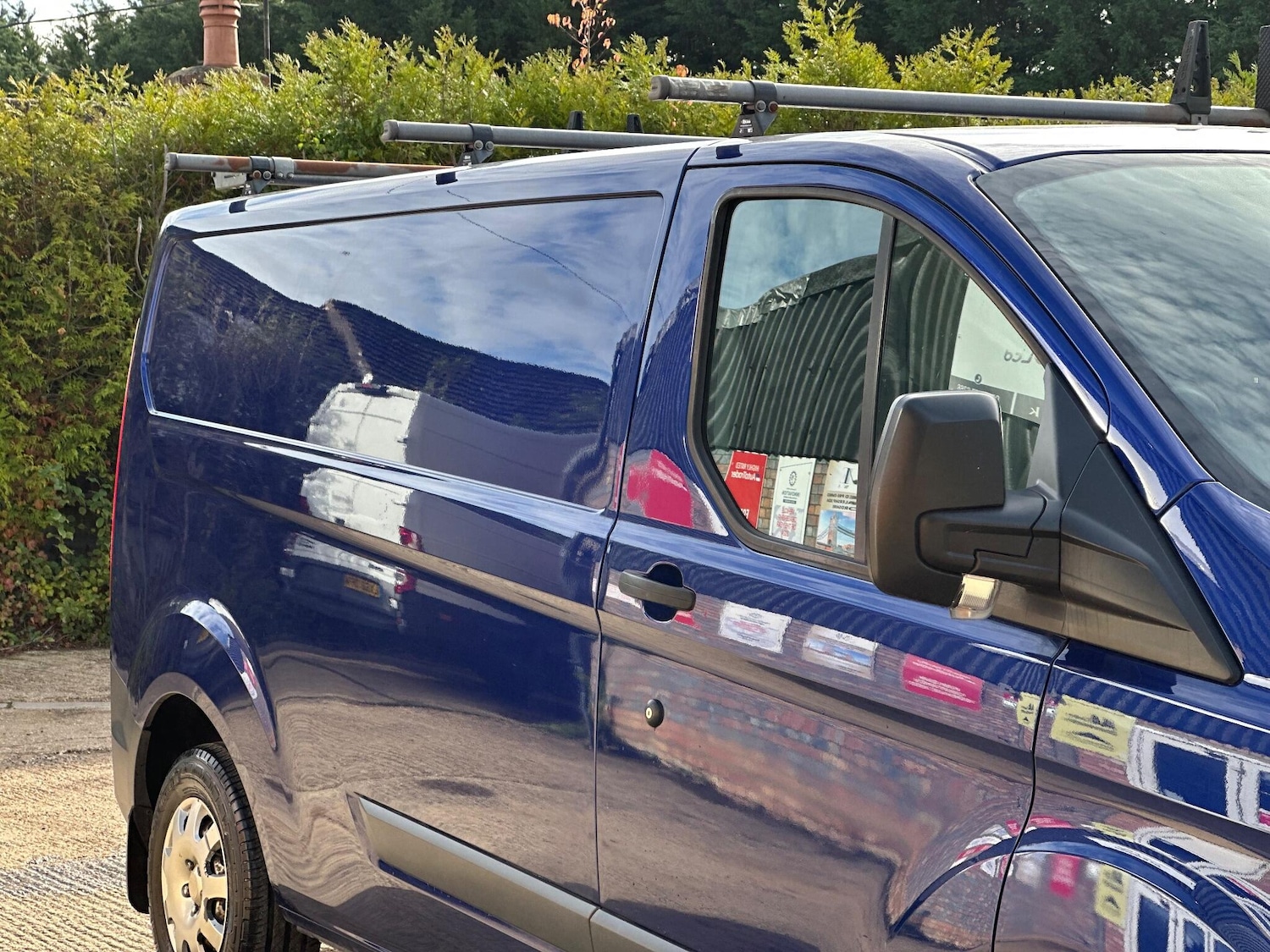 Used Ford Transit Custom 2016 for sale - 76391943: Photo 22