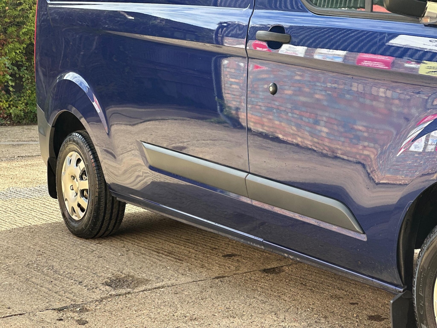 Used Ford Transit Custom 2016 for sale - 76391943: Photo 23