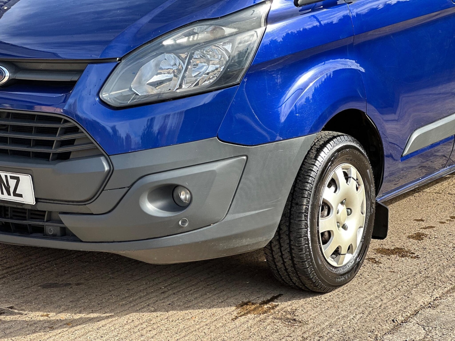 Used Ford Transit Custom 2016 for sale - 76391943: Photo 24