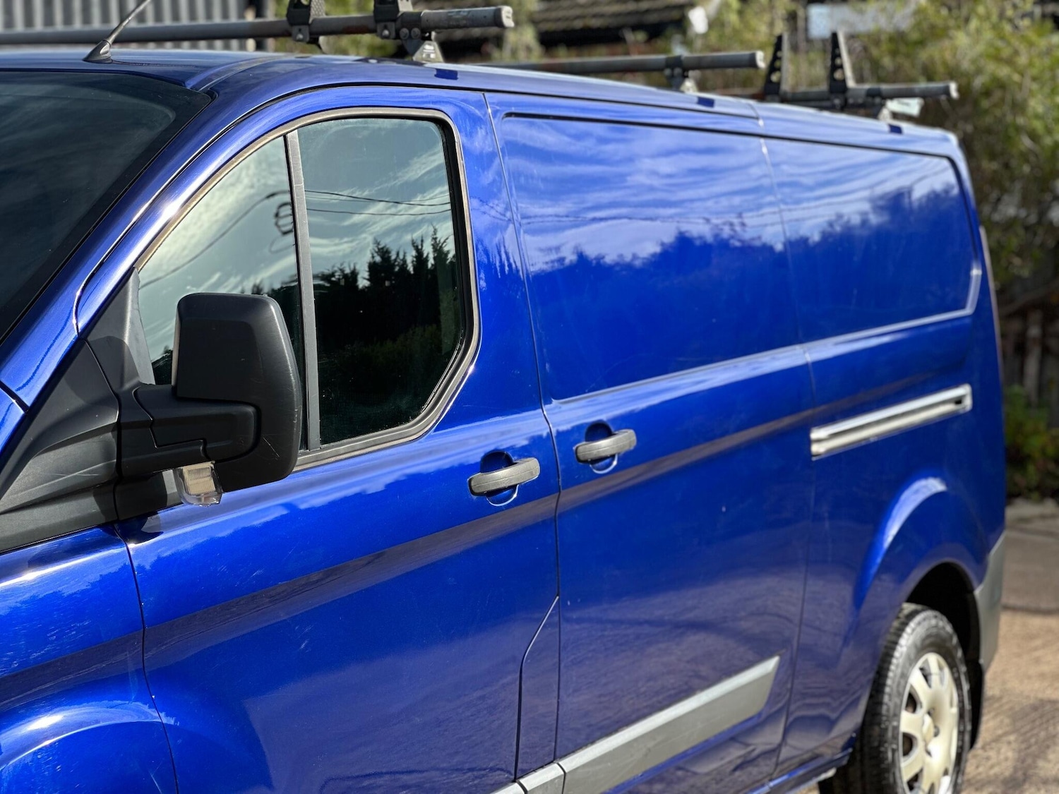 Used Ford Transit Custom 2016 for sale - 76391943: Photo 25