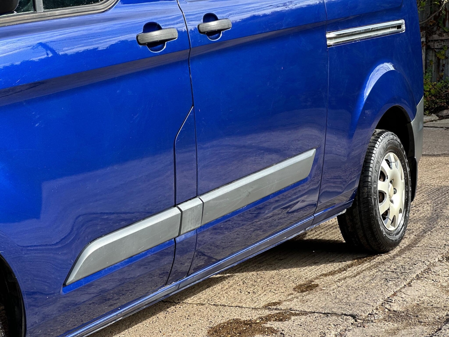 Used Ford Transit Custom 2016 for sale - 76391943: Photo 26