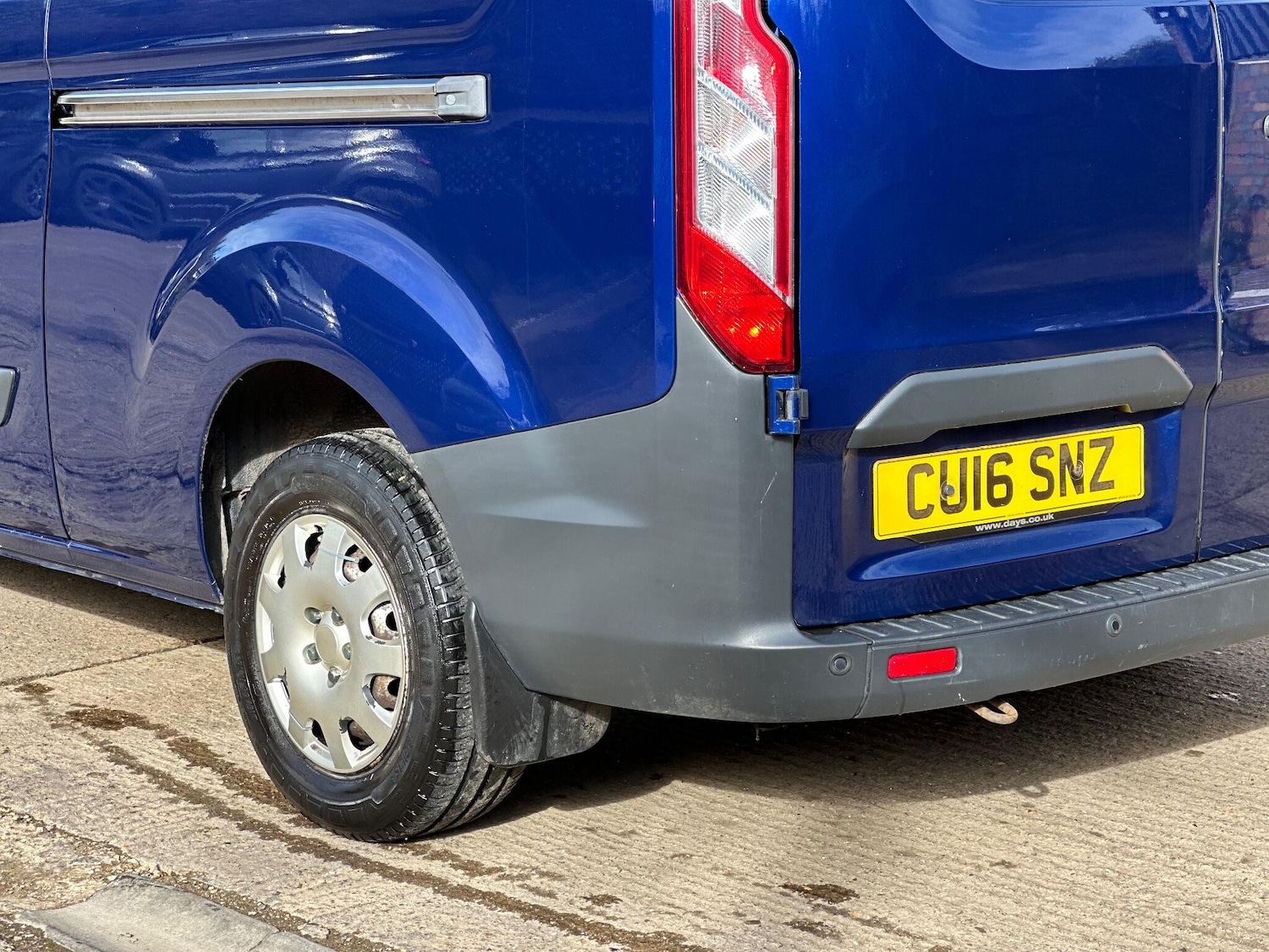 Used Ford Transit Custom 2016 for sale - 76391943: Photo 27