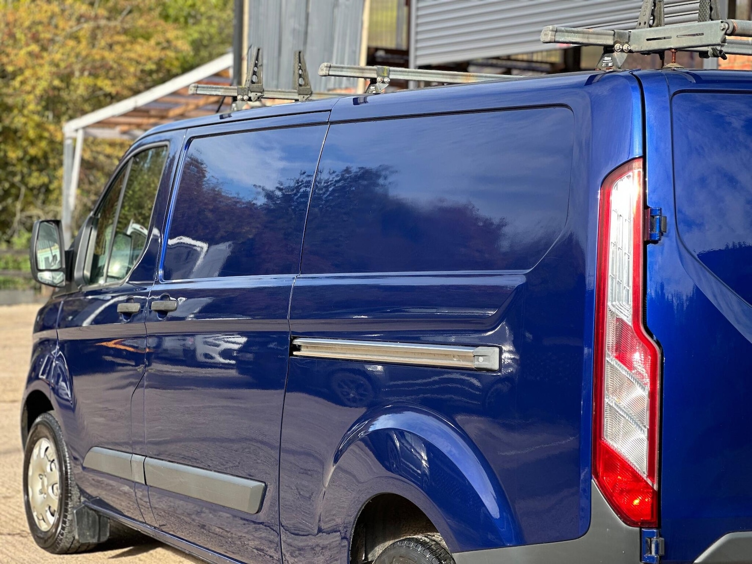 Used Ford Transit Custom 2016 for sale - 76391943: Photo 28