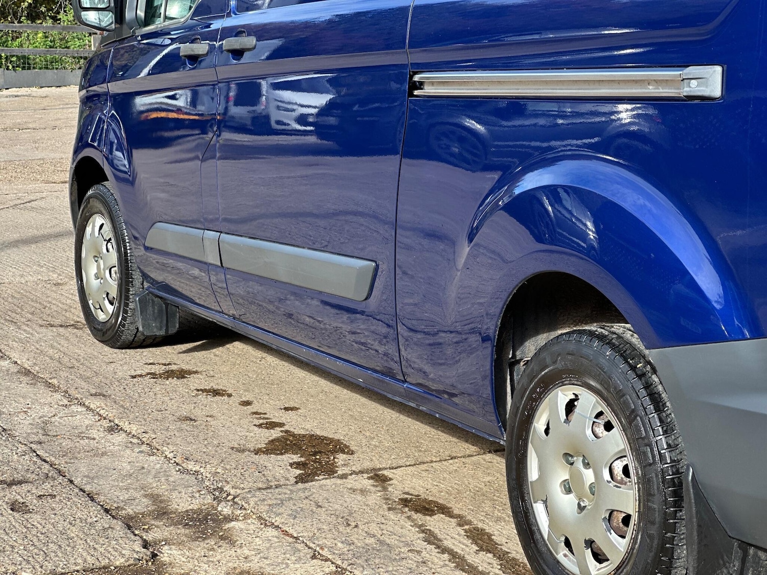 Used Ford Transit Custom 2016 for sale - 76391943: Photo 29