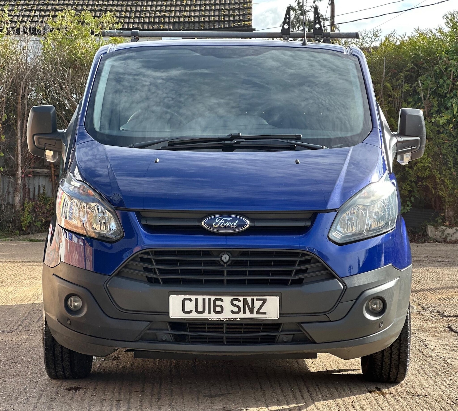 Used Ford Transit Custom 2016 for sale - 76391943: Photo 3