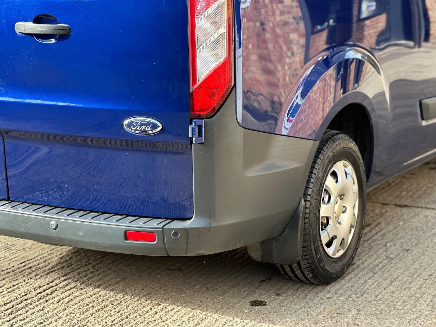 Used Ford Transit Custom 2016 for sale - 76391943: Photo 30