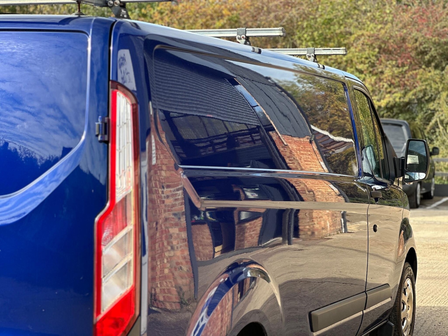 Used Ford Transit Custom 2016 for sale - 76391943: Photo 31