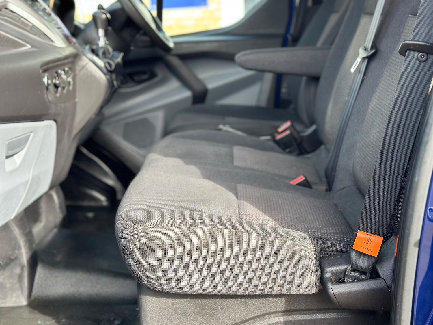 Used Ford Transit Custom 2016 for sale - 76391943: Photo 36