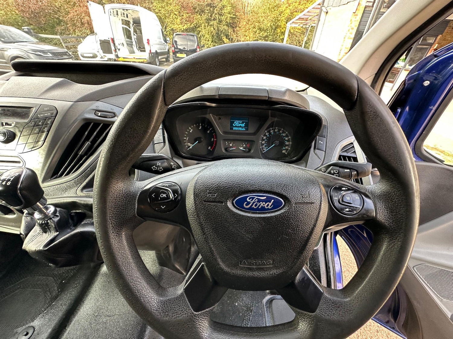 Used Ford Transit Custom 2016 for sale - 76391943: Photo 47