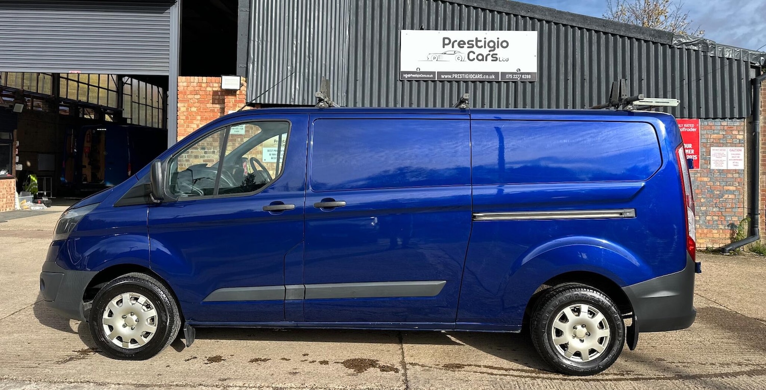 Used Ford Transit Custom 2016 for sale - 76391943: Photo 7